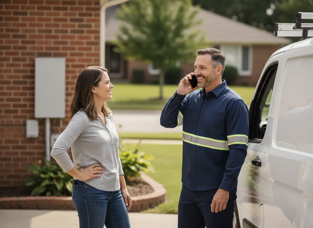 Electrical repair frequently asked questions in Keyes, OK